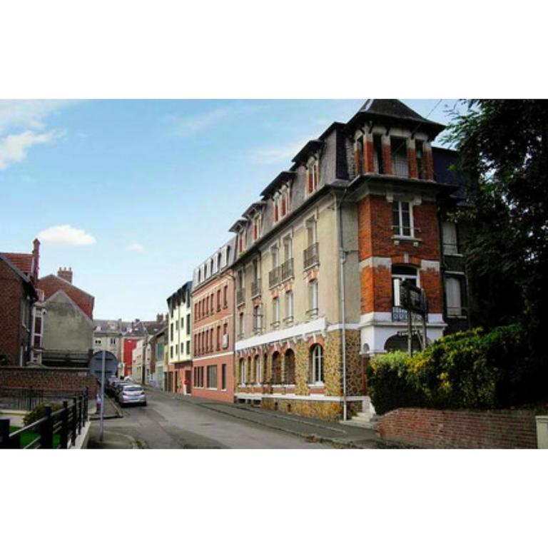 Auberge Des Remparts Péronne Exterior foto